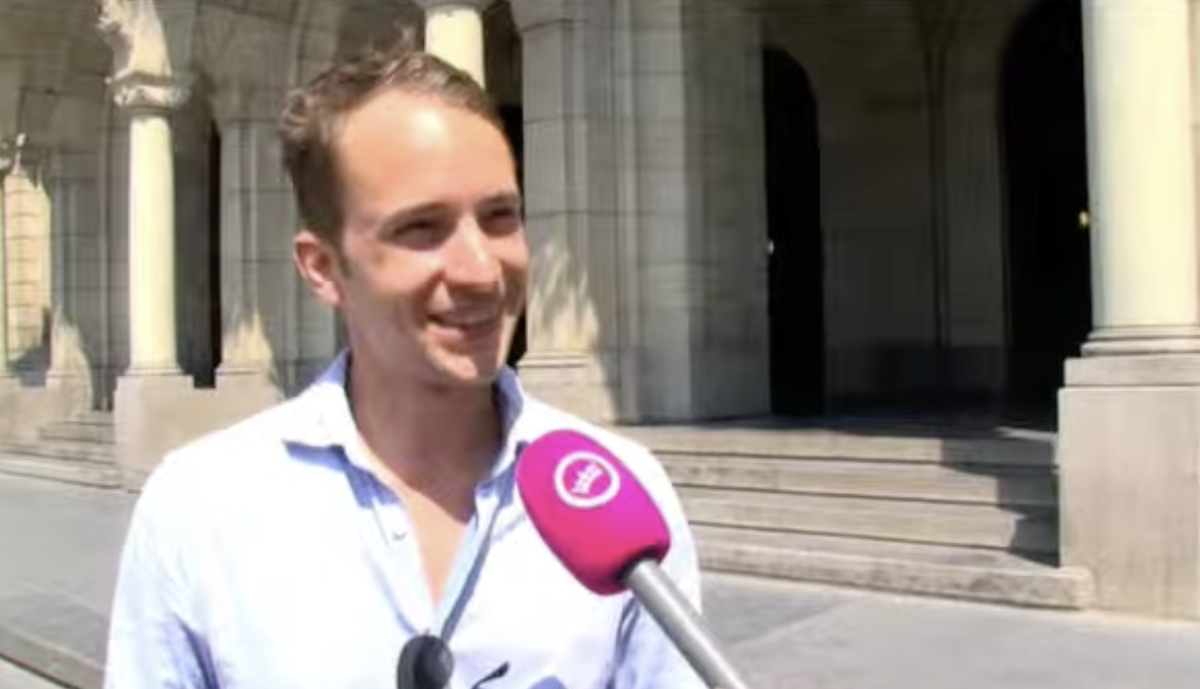 Interview stadhuis