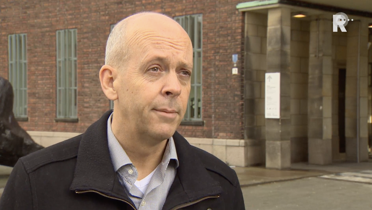 Interview stadhuis