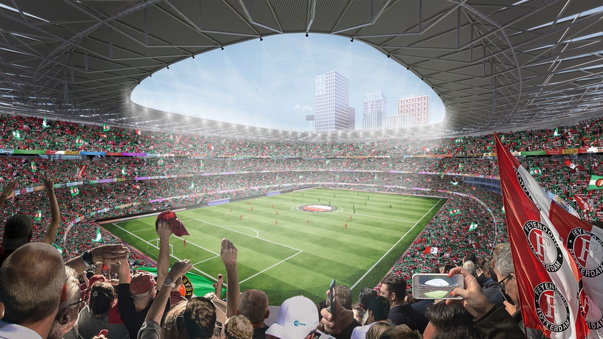 Tribune render