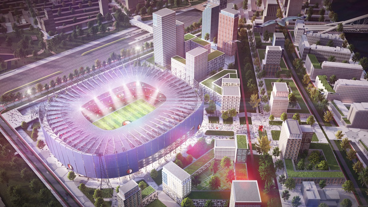 Feyenoord city portfolio
