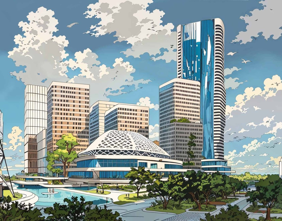 Rdevelopment projects