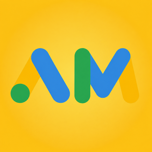 Icoon van Adwords Manager