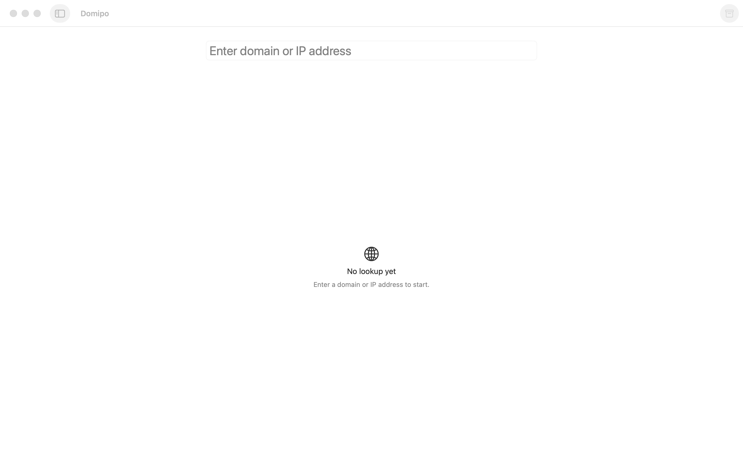 Screenshot 3 van Domipo
